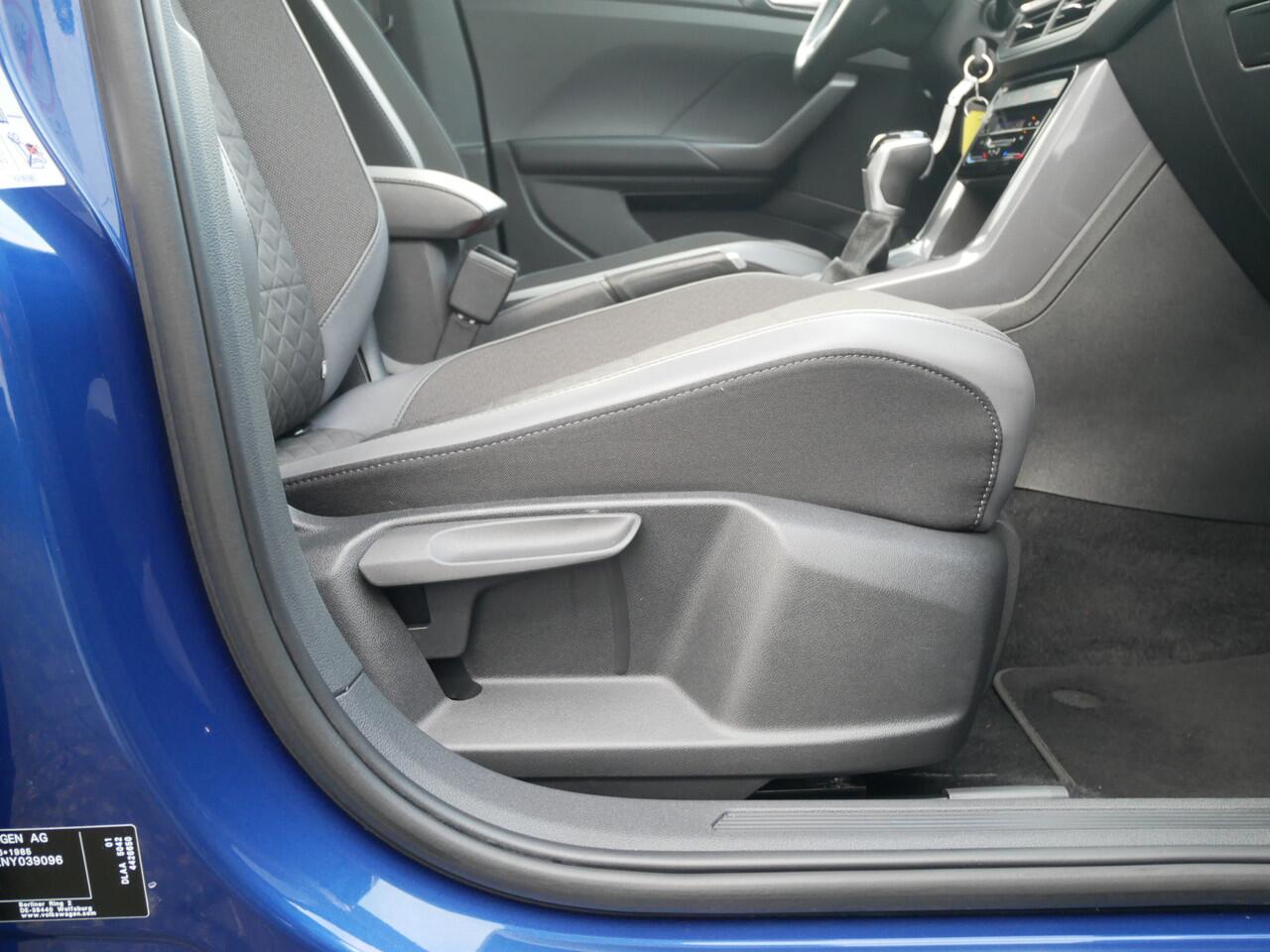 Volkswagen T-Cross 1.0 TSI Facelift, DSG Automaat, Cruise, Carplay