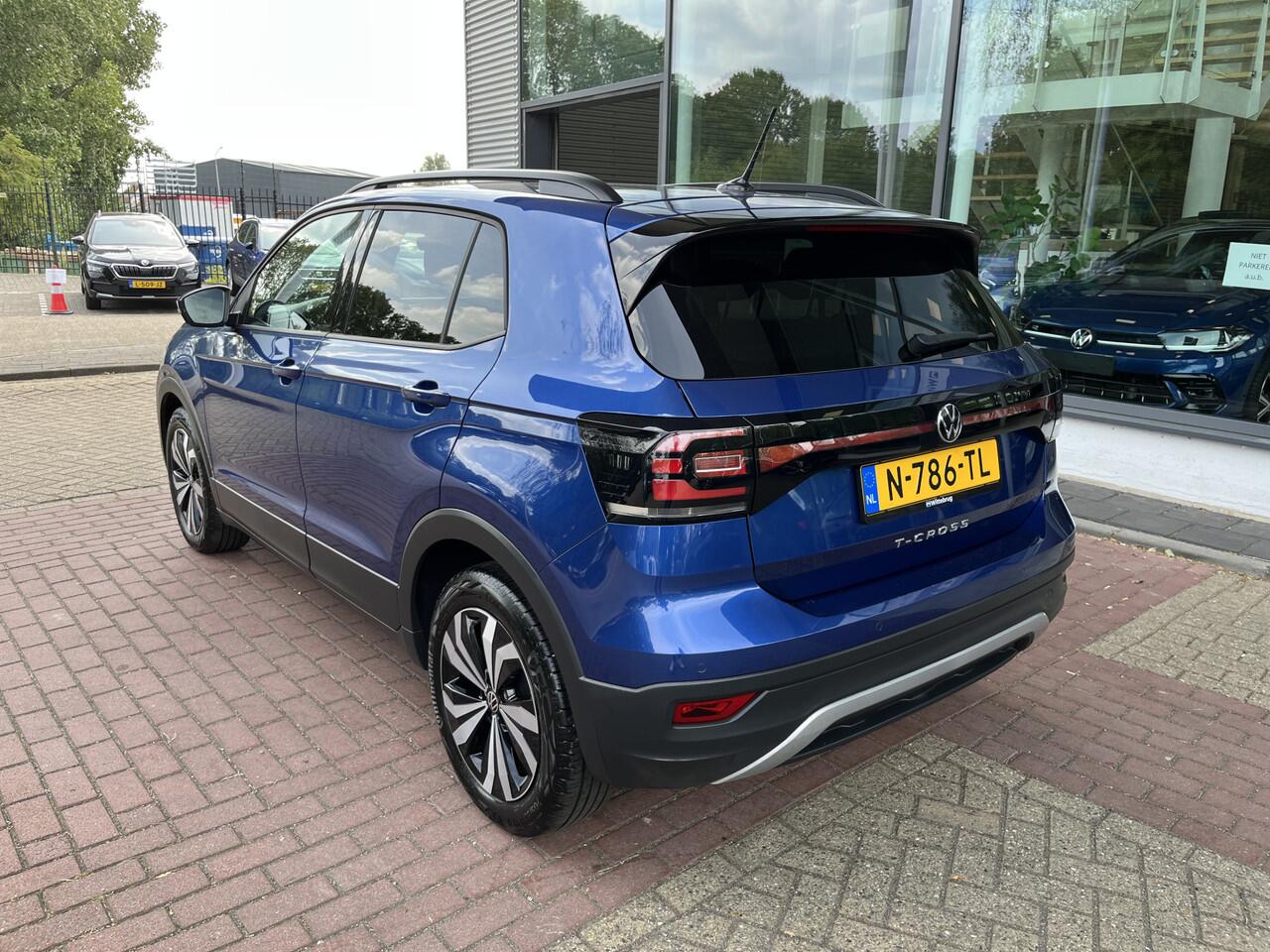 Volkswagen T-Cross 1.0 TSI Life