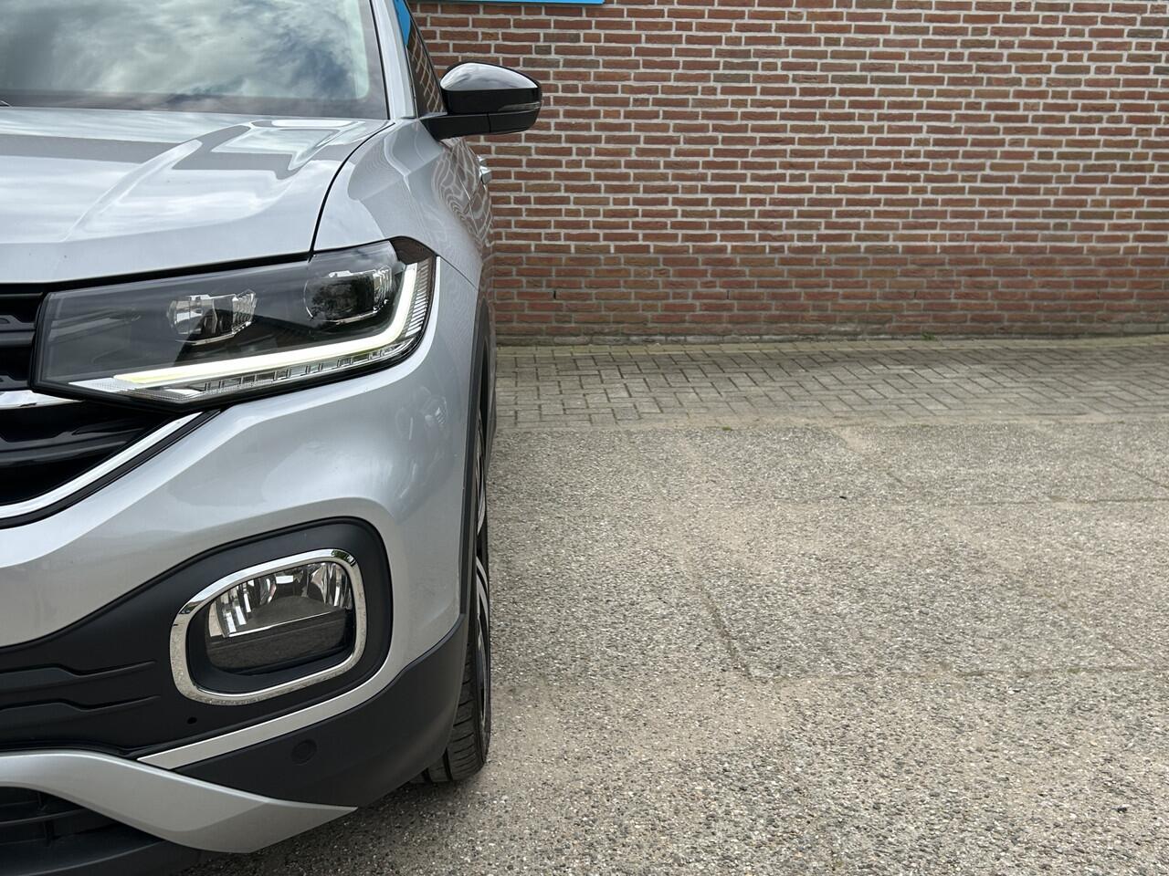 Volkswagen T-Cross 1.0 TSI Style