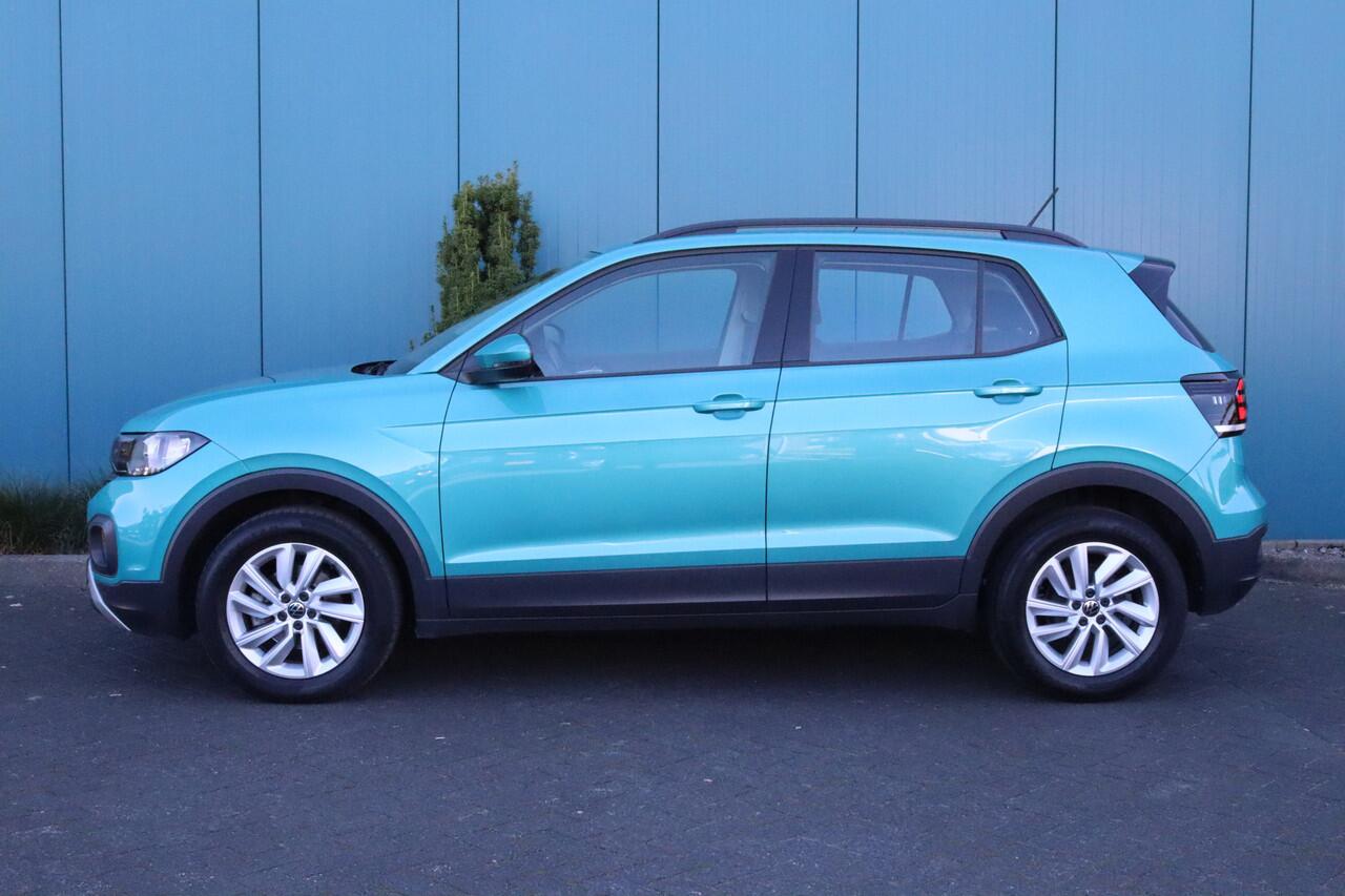 Volkswagen T-Cross 1.0 TSI Life Executive CARPLAY|ADAPT.CRUISE|CAM|DIGI.DASHB|NAV|AC|PDC|LMV 1'EIG