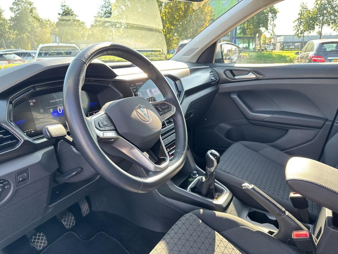 Volkswagen T-Cross 1.0 TSI Life Edition | 115Pk | A.camera | Navi | ACC | Clima |