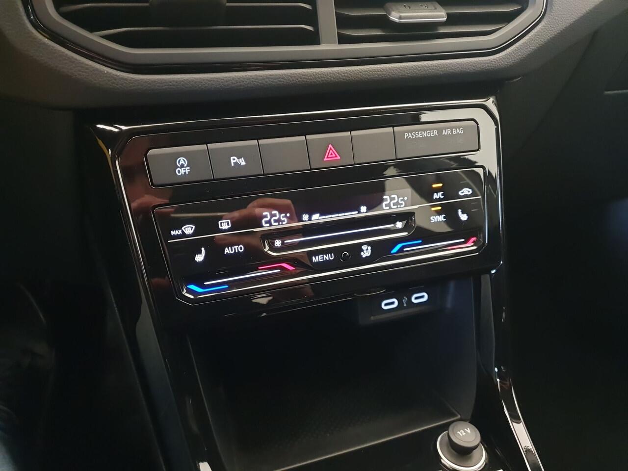 Volkswagen T-Cross 1.0 TSI 115pk DSG/AUT Life Edition Camera, ACC, Virtual cockpit