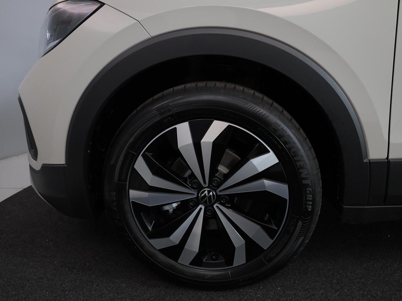 Volkswagen T-Cross Life Edition 1.0 TSI 70 kW / 95 PK SUV 5 versn. Ha