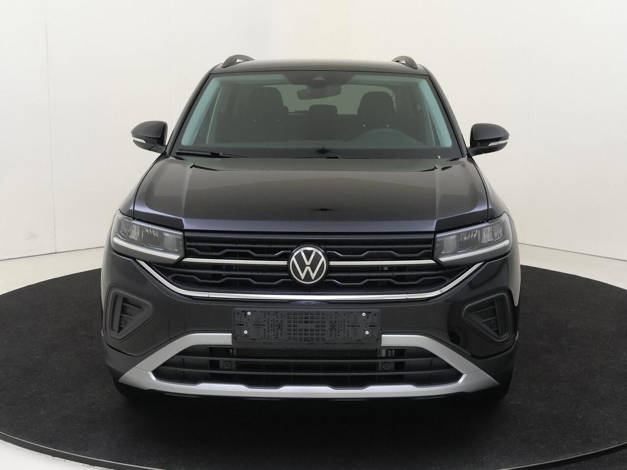 Volkswagen T-Cross Life Edition | 'App-Connect' draadloze smartphone integratie | Achterlichten LED | Afstandscontrolesysteem (Front Assist)