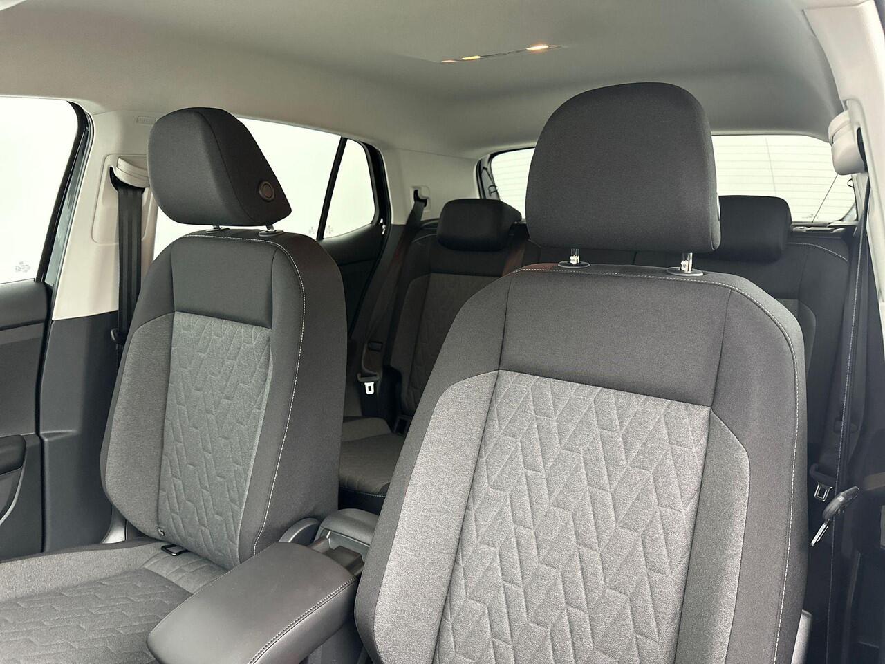 Volkswagen T-Cross 1.0 TSI Life Edition DSG7