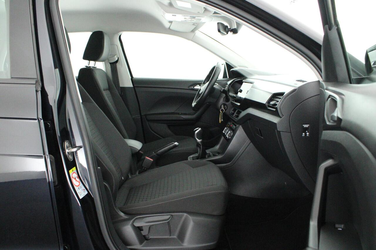 Volkswagen T-Cross 1.0 TSI 95pk Life Navigatie Adaptive Cruise Airco