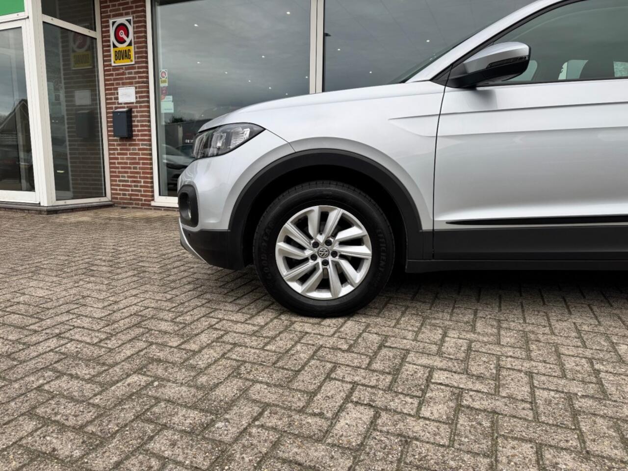 Volkswagen T-Cross 1.0 TSI LIFE/Trekhaak/Camera/Carplay/ALL IN PRIJS