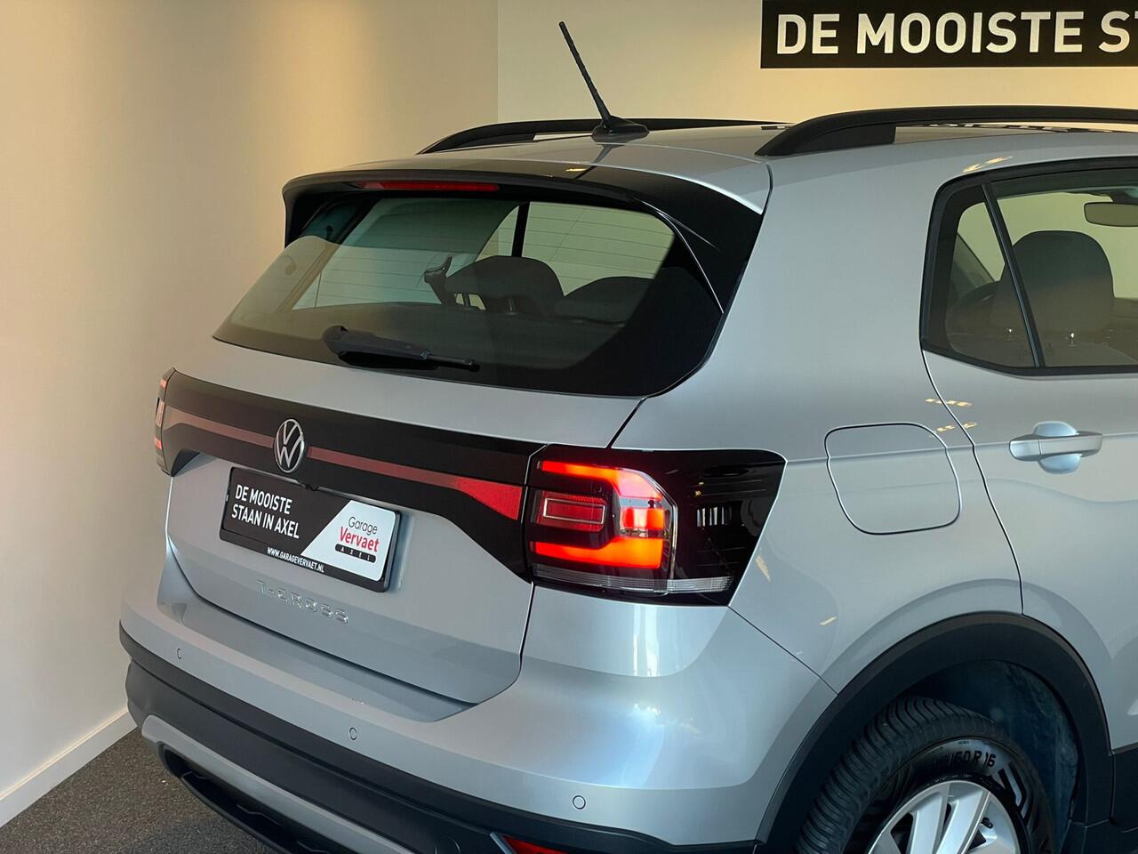 Volkswagen T-Cross 1.0 TSI Life