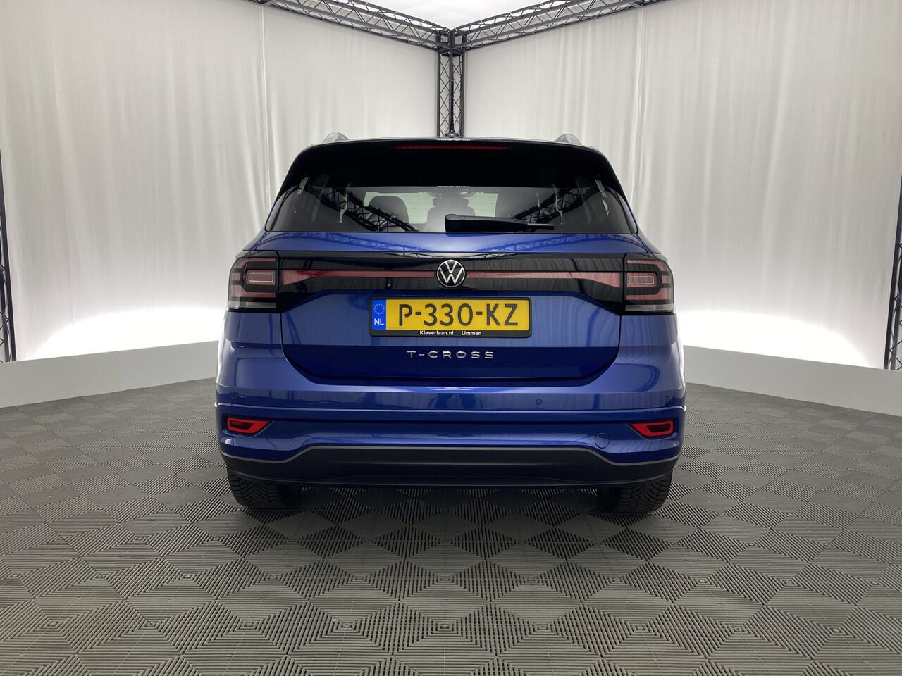 Volkswagen T-Cross 1.0 TSI R-Line | Apple Carplay | 3x R-Line | Navi | ACC | DAB | Climate Control |