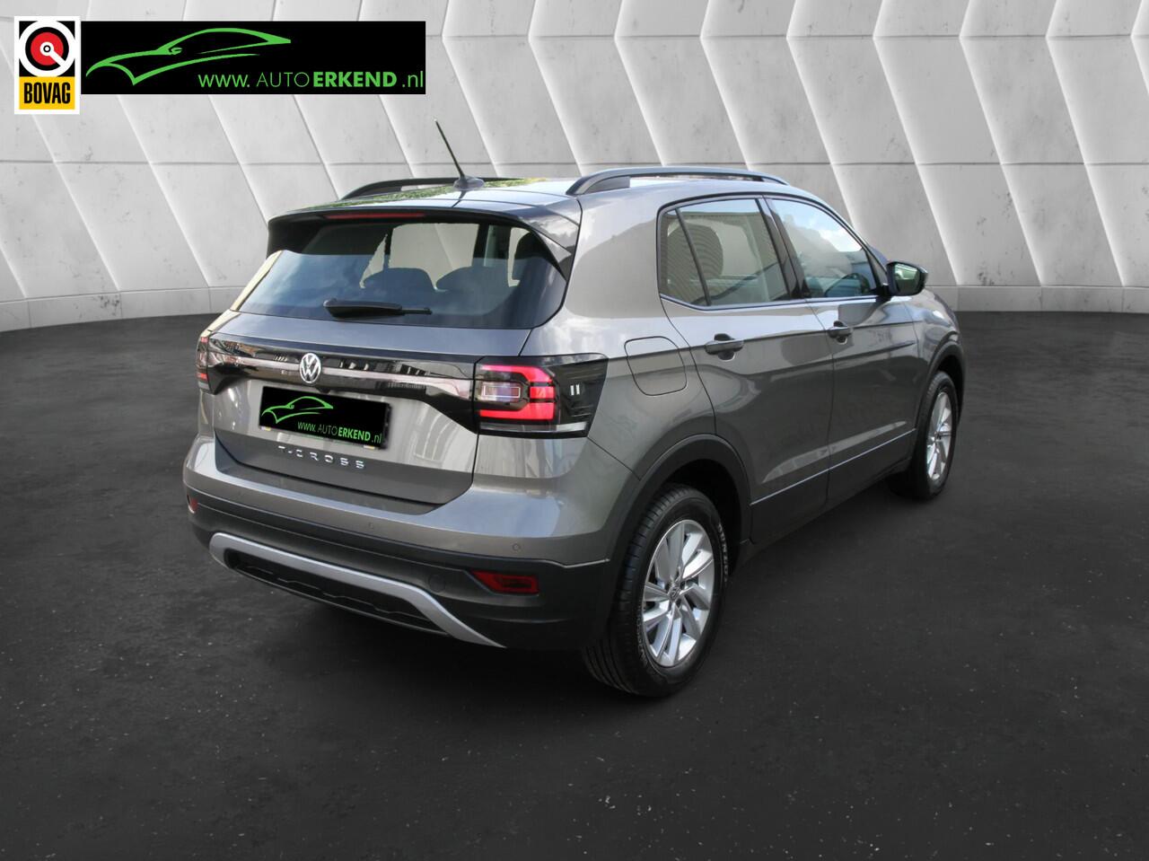 Volkswagen T-Cross 1.0 TSI Life Business Achteruitrijcamera