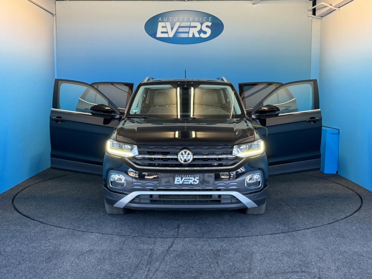 Volkswagen T-Cross 1.0 TSI Style