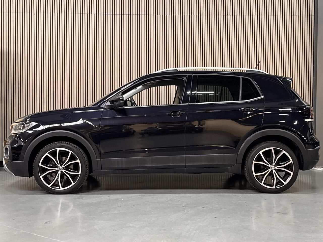 Volkswagen T-Cross 1.0 TSI DSG Automaat Style R Climat Parking Winter Dodehoek Digi Dash Dealeronderhouden