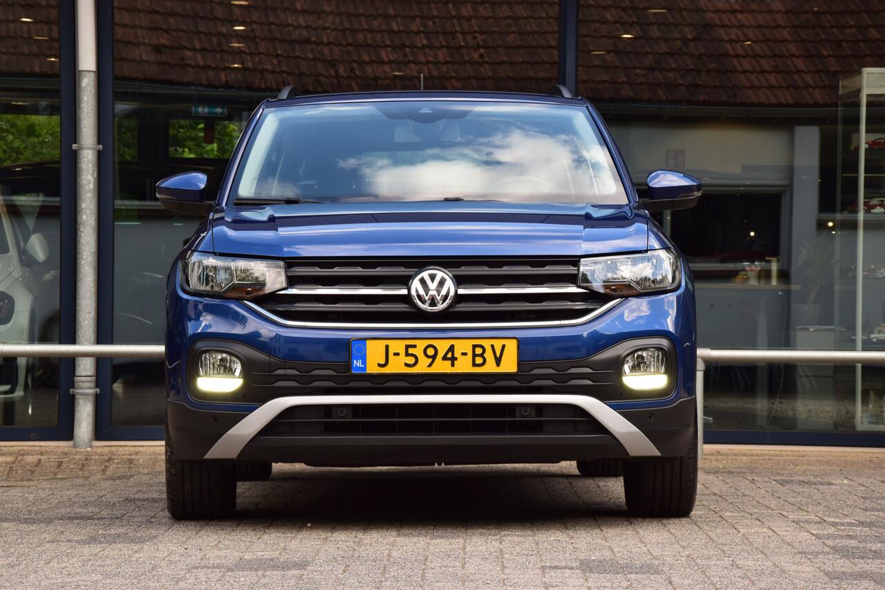 Volkswagen T-Cross 1.0 TSI 96PK Life Business | Org. NL | BOVAG Garantie | Automatische Airco | Adaptive Cruise Control | Parkeersensoren V&A | Navigatie |