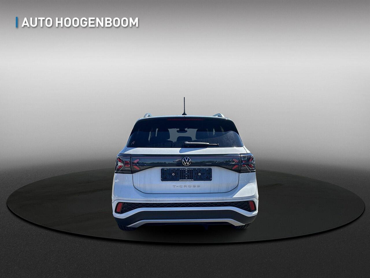 Volkswagen T-Cross 1.0 TSI R-Line Edition