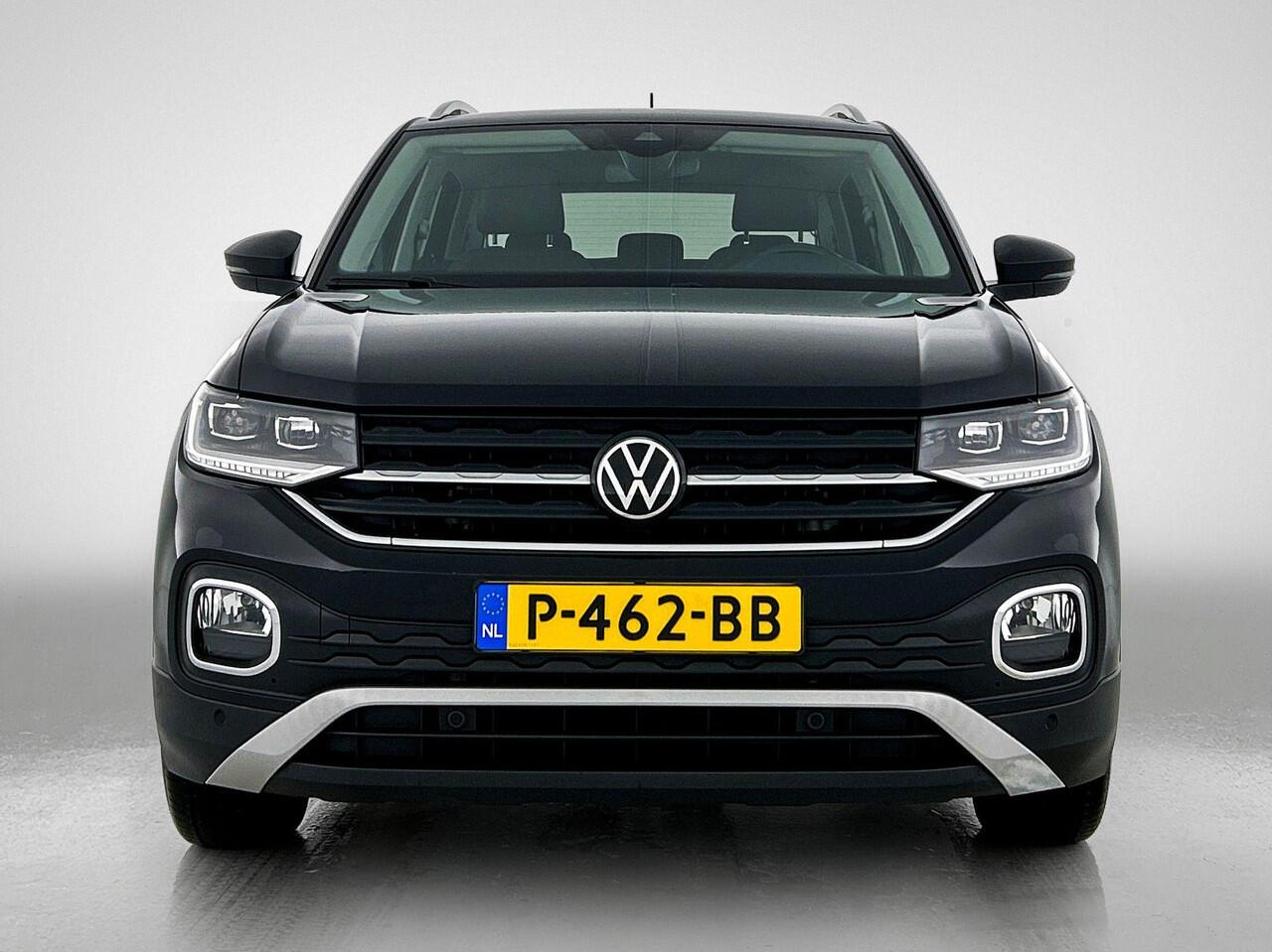 Volkswagen T-Cross 1.0 TSI AUTOM. AD-CRUISE | CAMERA | VIRTUAL
