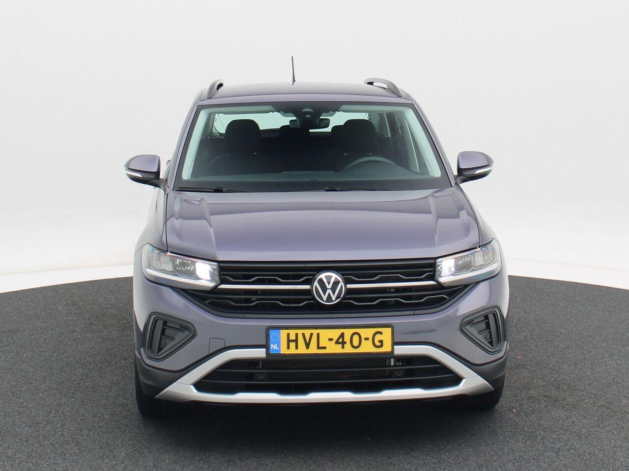 Volkswagen T-Cross 1.0 TSi | Digitaal Dashboard | Parkeersensoren | Airco | Carplay | Cruise Control | 16.084 Km!!