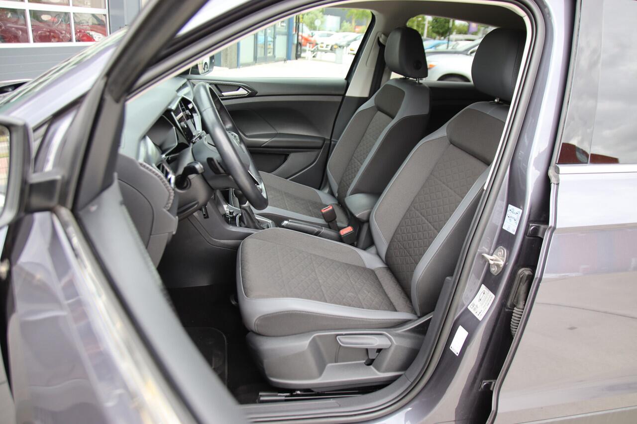 Volkswagen T-Cross 1.5 TSI Style FULL LED, DSG, Winter pakket, BOMVOL! Aanbieding!