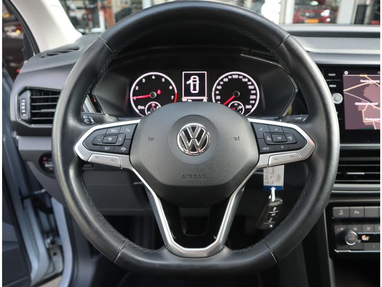Volkswagen T-Cross 1.0 TSI Life