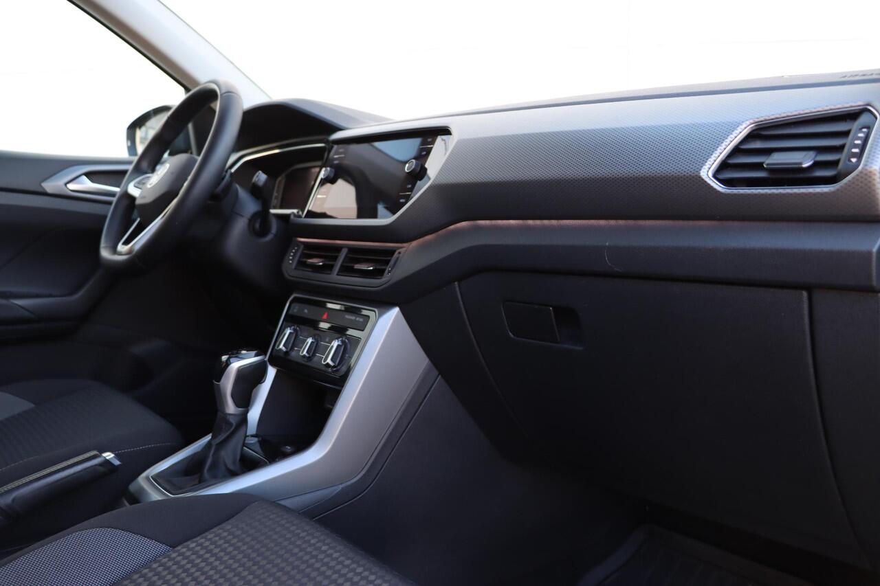 Volkswagen T-Cross 1.0 TSI Life Business 110pk DSG7