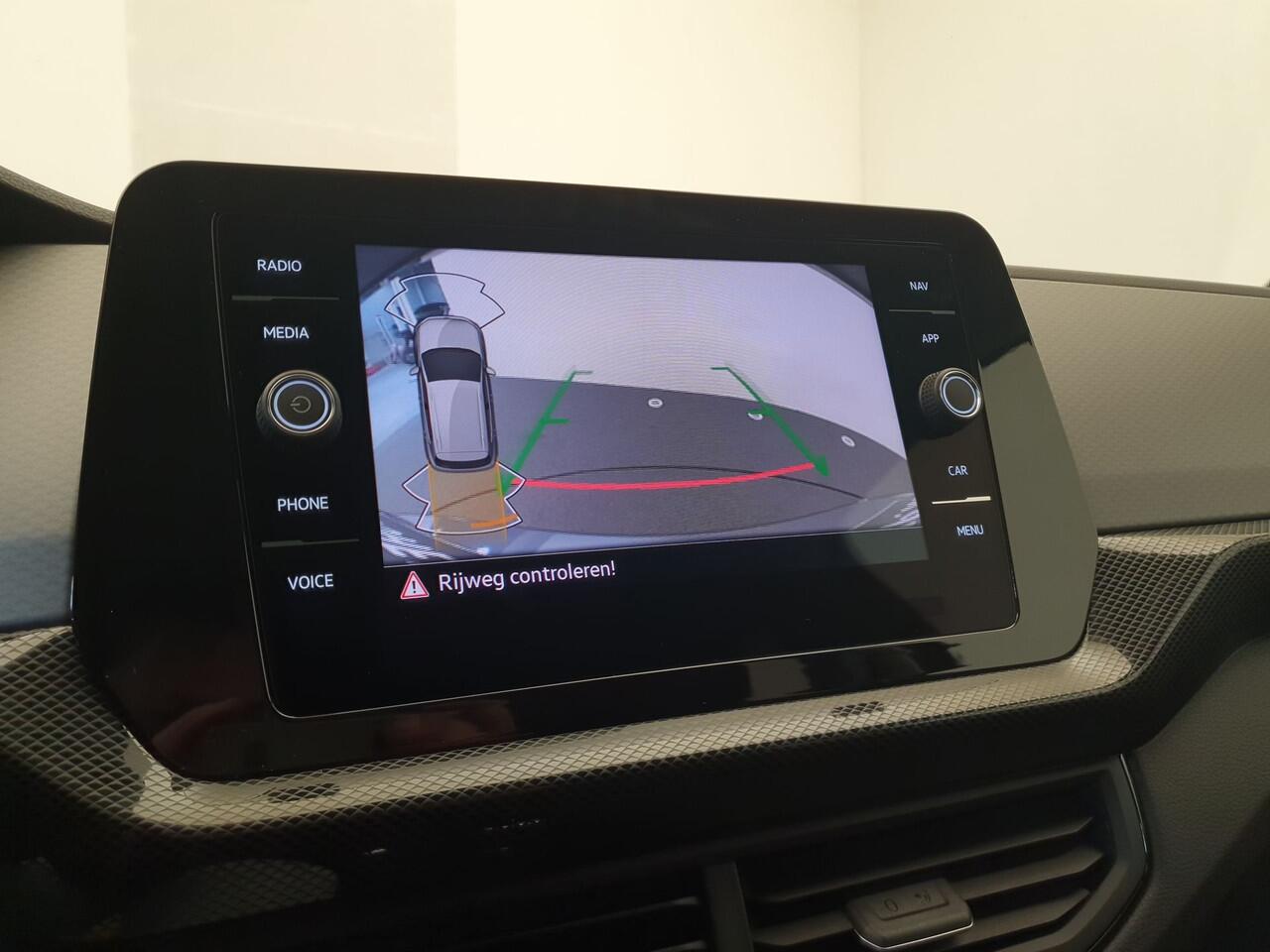 Volkswagen T-Cross 1.0 TSI 115pk DSG/AUT Life Edition Camera, ACC, Virtual cockpit