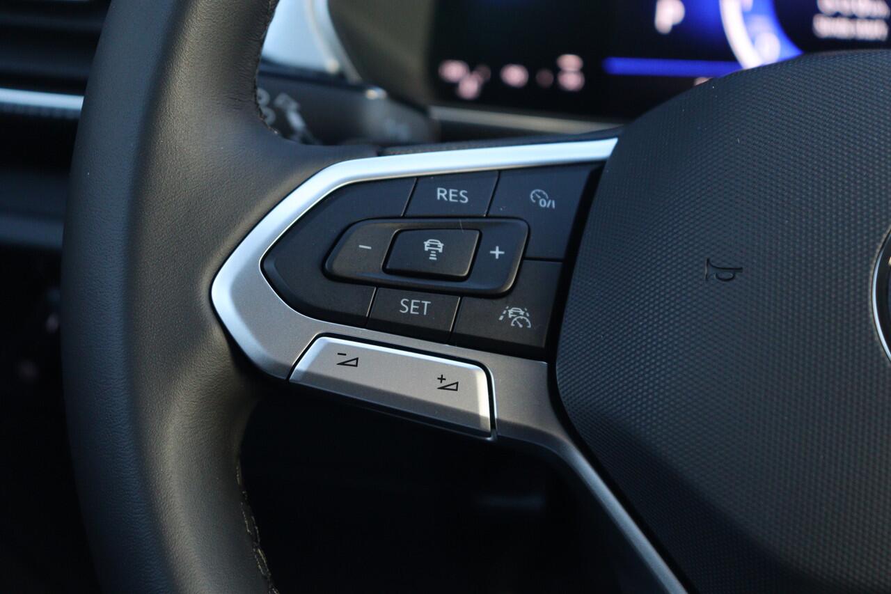 Volkswagen T-Cross 1.0 TSI Goal | ACC | Carplay | DAB |