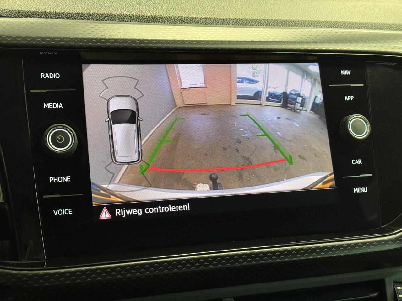 Volkswagen T-Cross 1.0 Stoelverwarming/Camera/Trekhaak