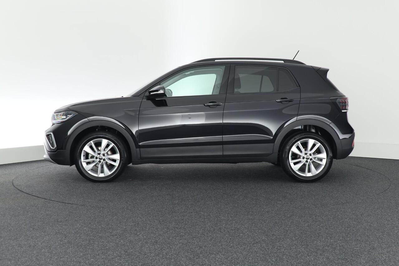 Volkswagen T-Cross 1.0 TSI 116pk DSG Life Edition Stoelverwarming Camera Keyless Virtual Cockpit App-Connect
