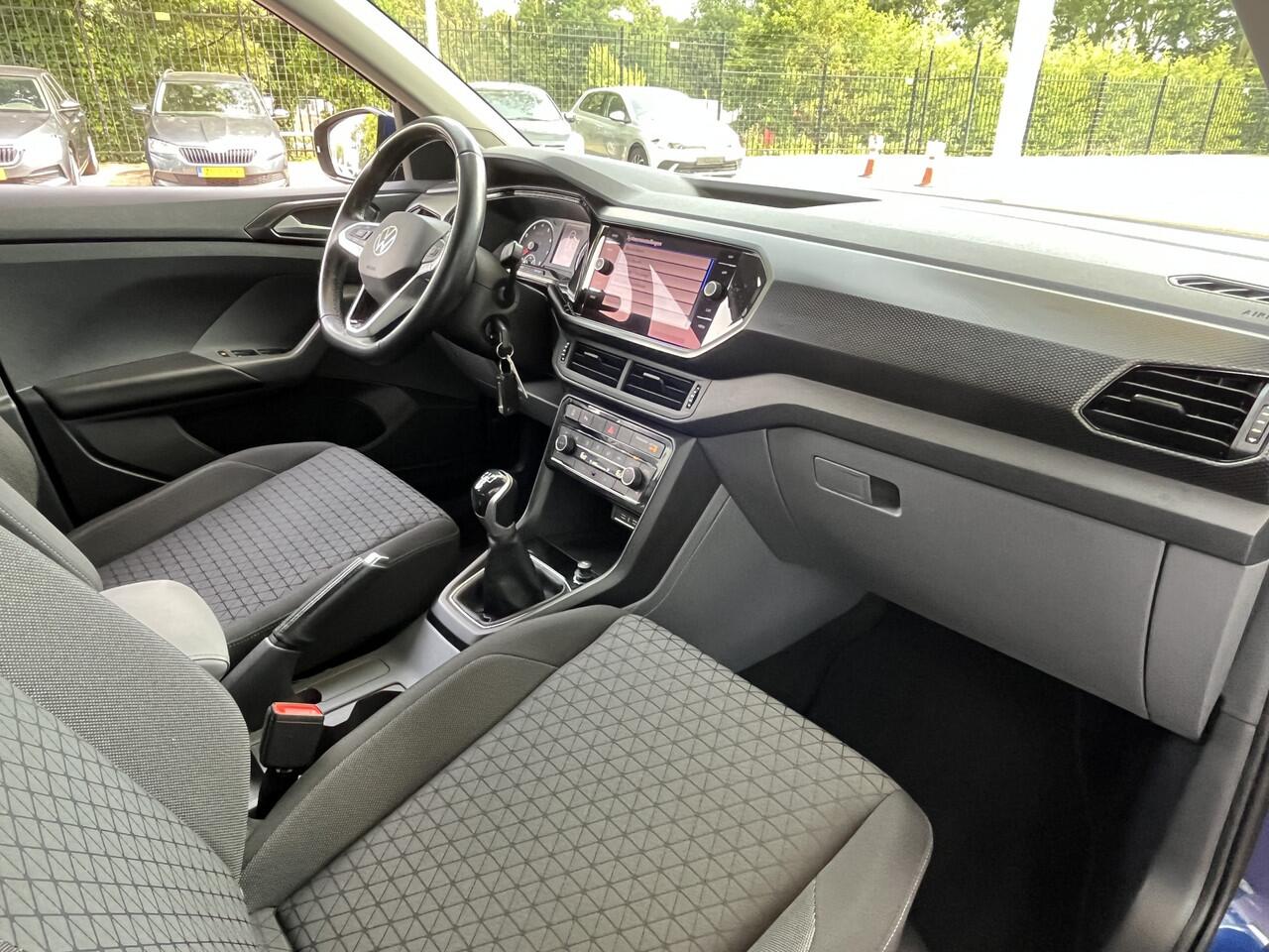 Volkswagen T-Cross 1.0 TSI Life