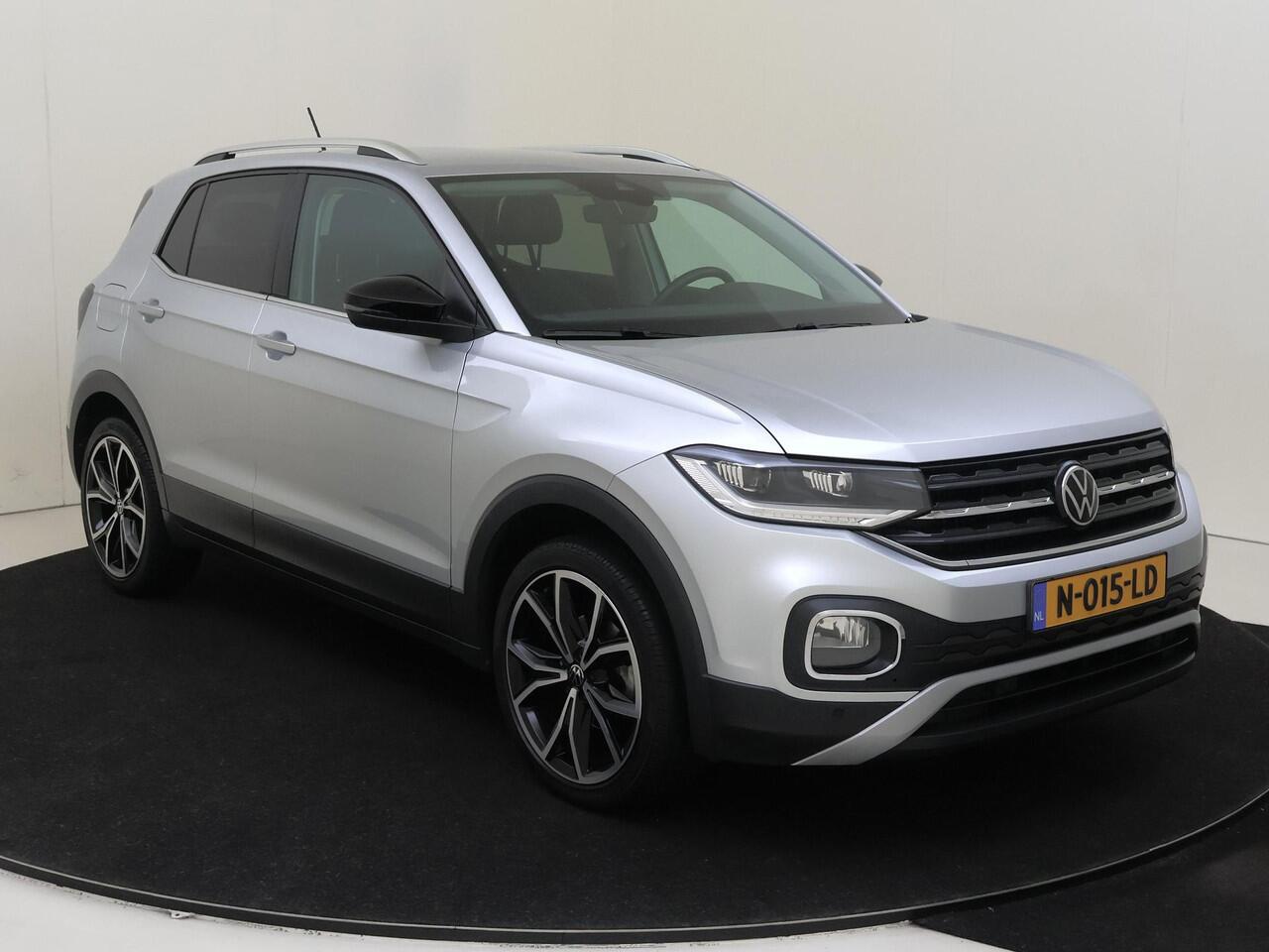 Volkswagen T-Cross 1.0 TSI Style Bleutooth | Clima | Lm velgen