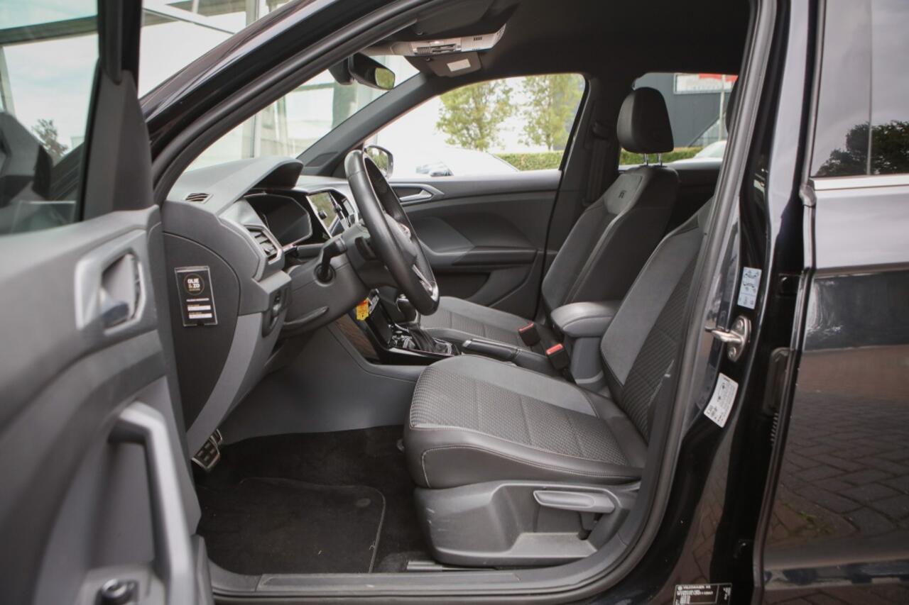 Volkswagen T-Cross 1.0 TSI R-Line