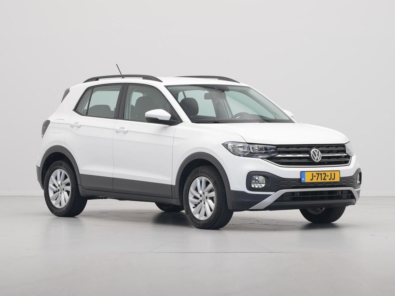 Volkswagen T-Cross 1.0 TSI 95pk Life Navi via app Pdc Acc Clima Sideassist 13