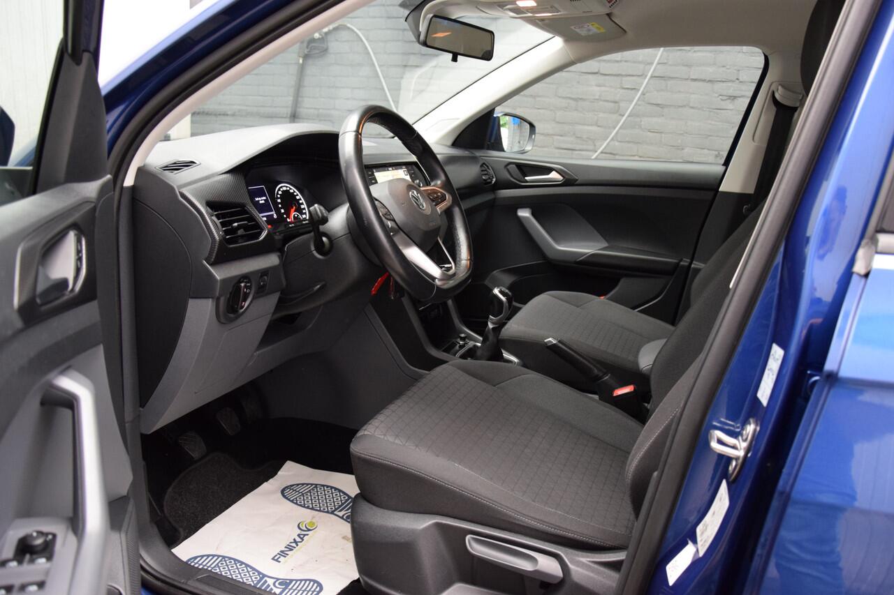 Volkswagen T-Cross 1.0 TSI 96PK Life Business | Org. NL | BOVAG Garantie | Automatische Airco | Adaptive Cruise Control | Parkeersensoren V&A | Navigatie |