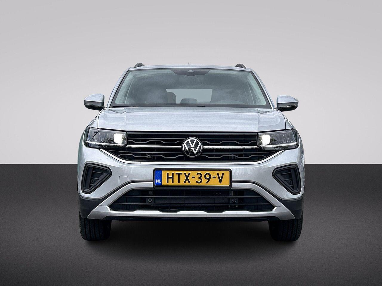 Volkswagen T-Cross Life Edition 1.0 70 kW / 95 pk TSI SUV 5 versn. Ha