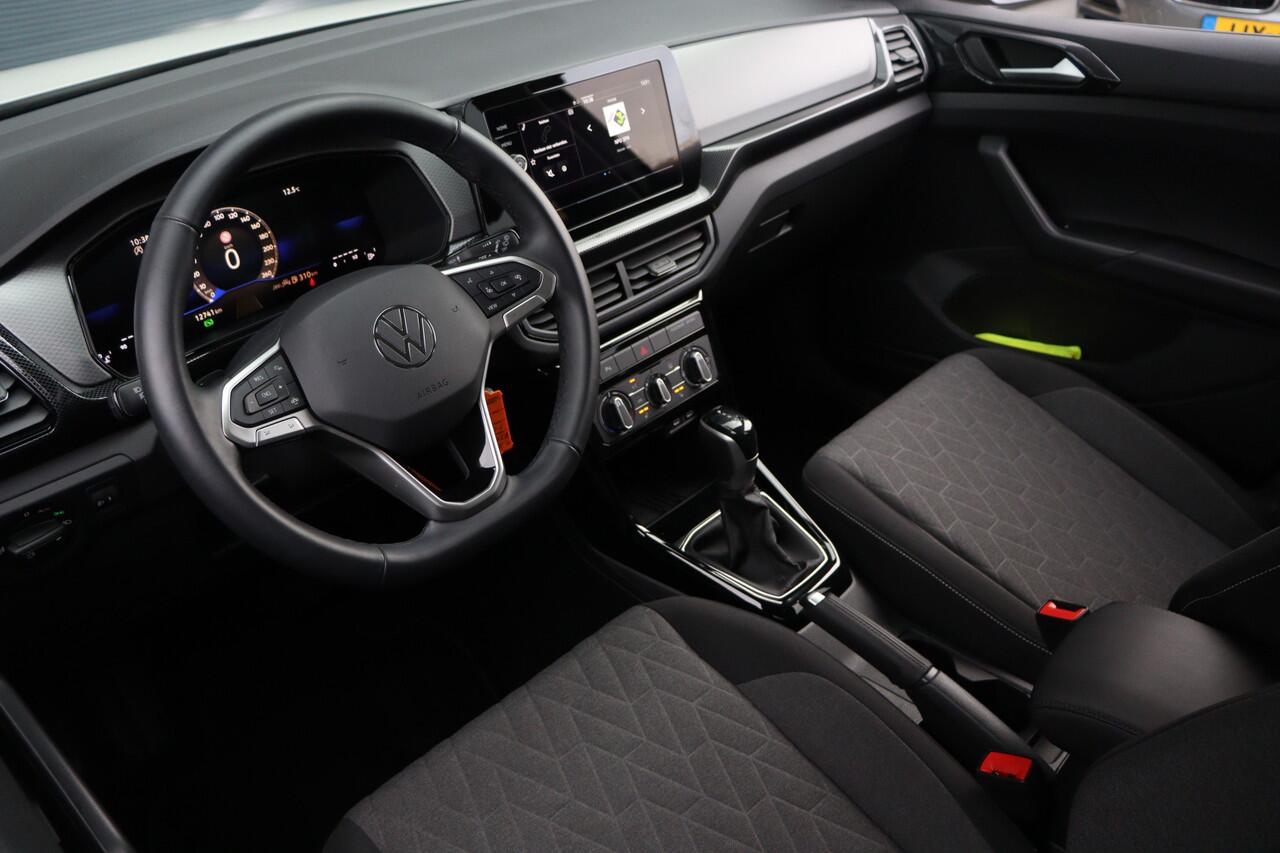 Volkswagen T-Cross 1.0 TSI Life Edition | Carplay | PDC | Winterpakket | Fabrieksgarantie
