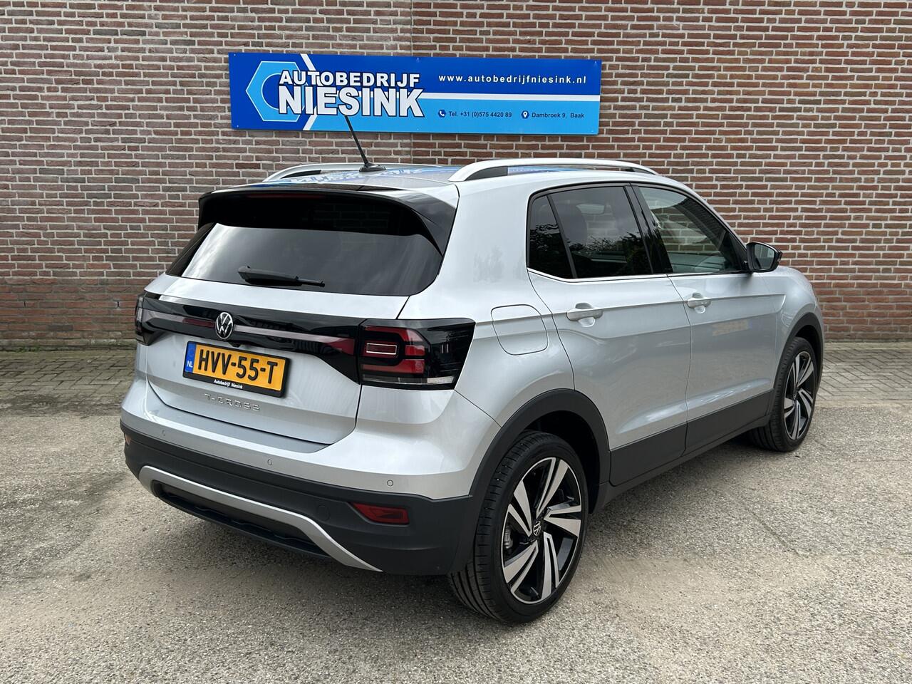 Volkswagen T-Cross 1.0 TSI Style