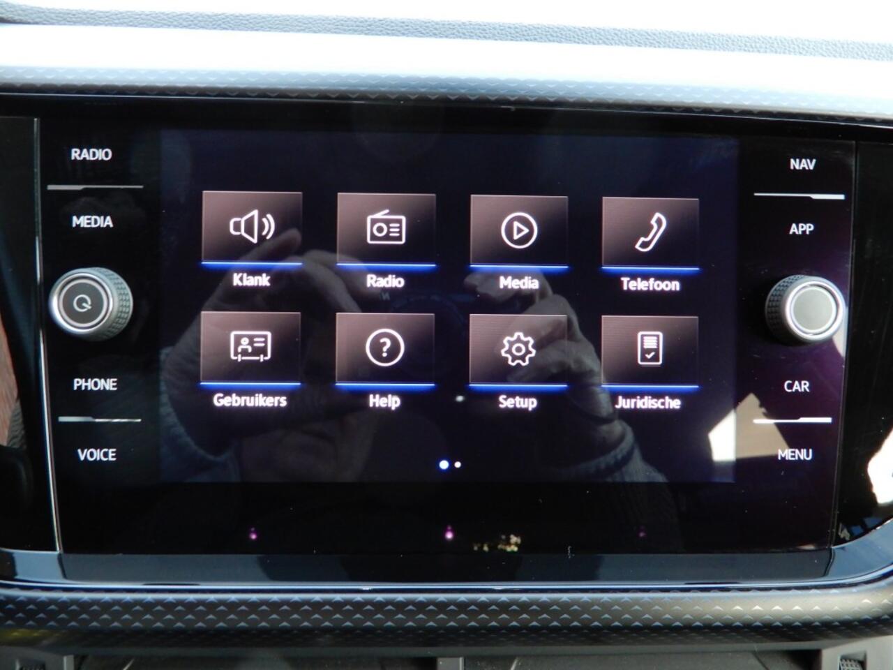 Volkswagen T-Cross 1.0 TSI Life automaat