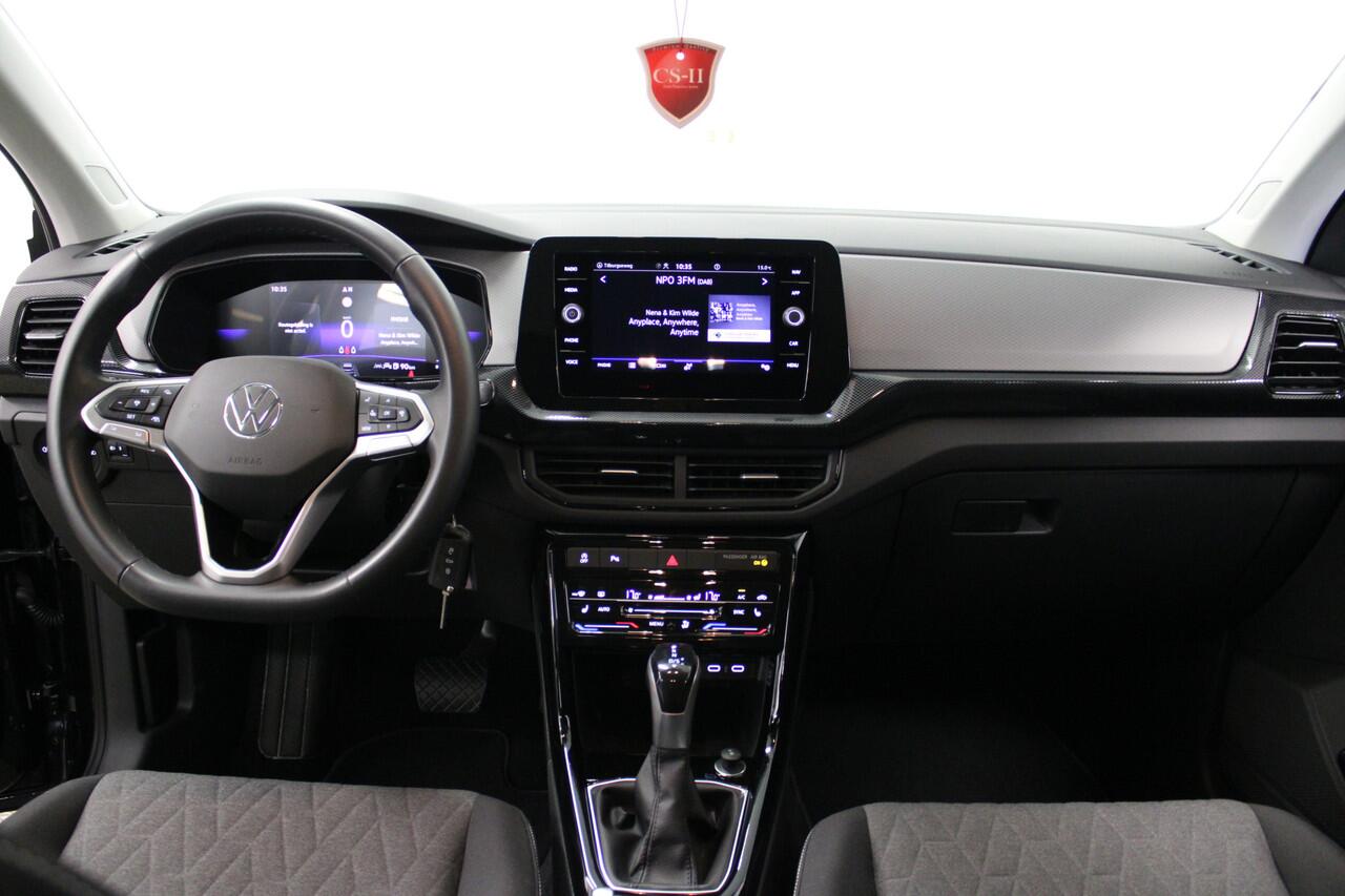 Volkswagen T-Cross 1.0 TSI Life Edition