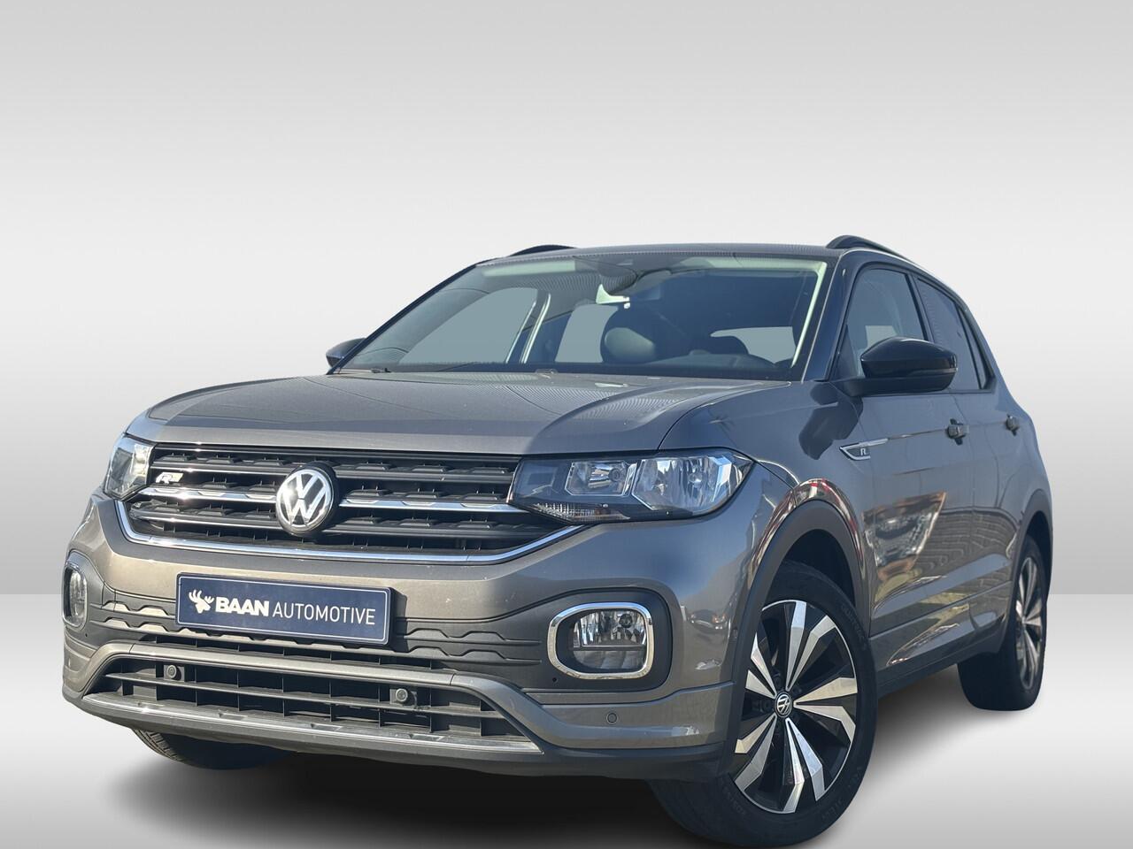 Volkswagen T-Cross 1.0 TSI Life | Adaptive | Apple CarPlay | R-Line ext.