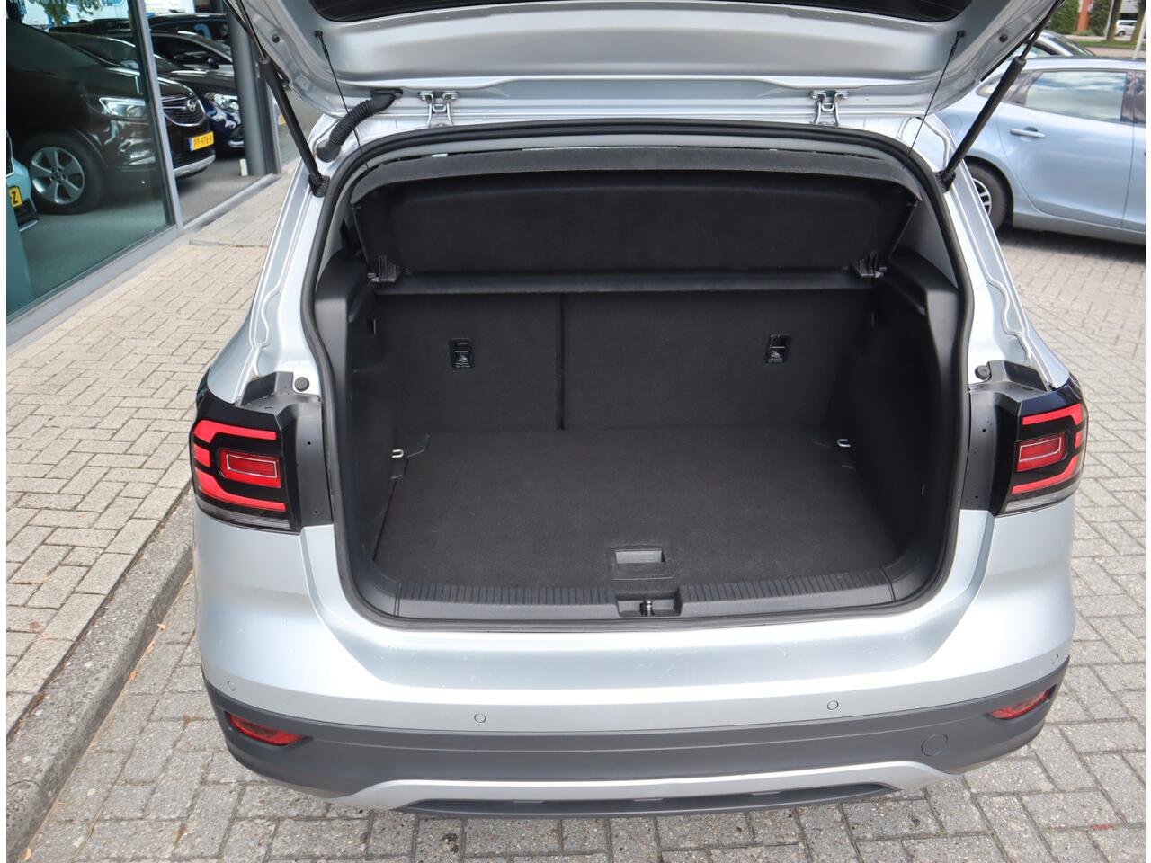 Volkswagen T-Cross 1.0 TSI Life
