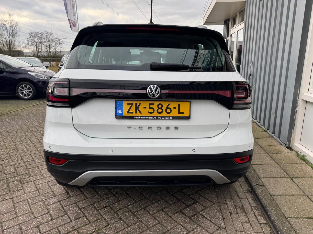 Volkswagen T-Cross 1.0 TSI Life