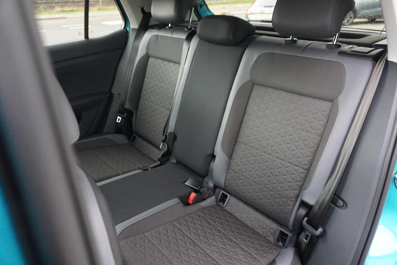 Volkswagen T-Cross 1.0 TSI Style | Carplay | LED | ACC