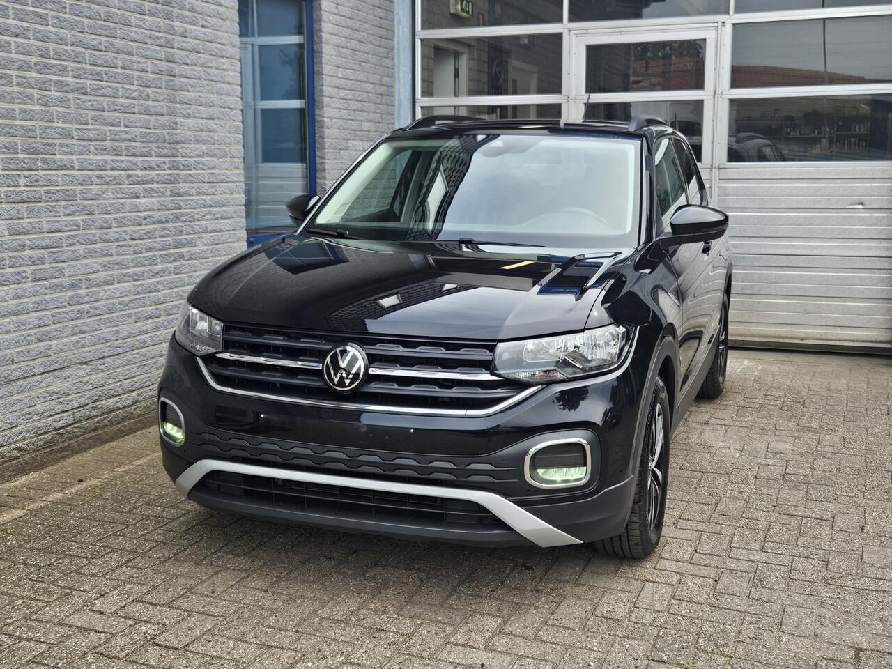 Volkswagen T-Cross 1.0 TSI United Inclusief Afleveringskosten