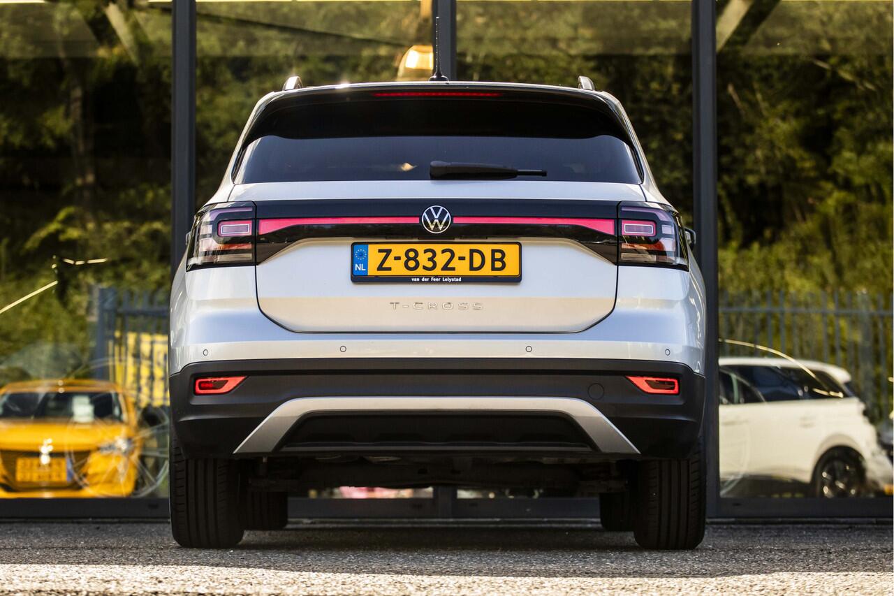 Volkswagen T-Cross 1.0 TSI Style automaat