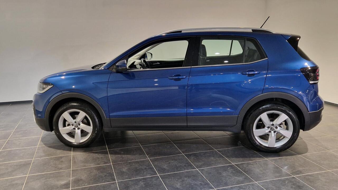 Volkswagen T-Cross 1.0 TSI Style | Adaptive Cruise control | Navigatie | Climate Control |