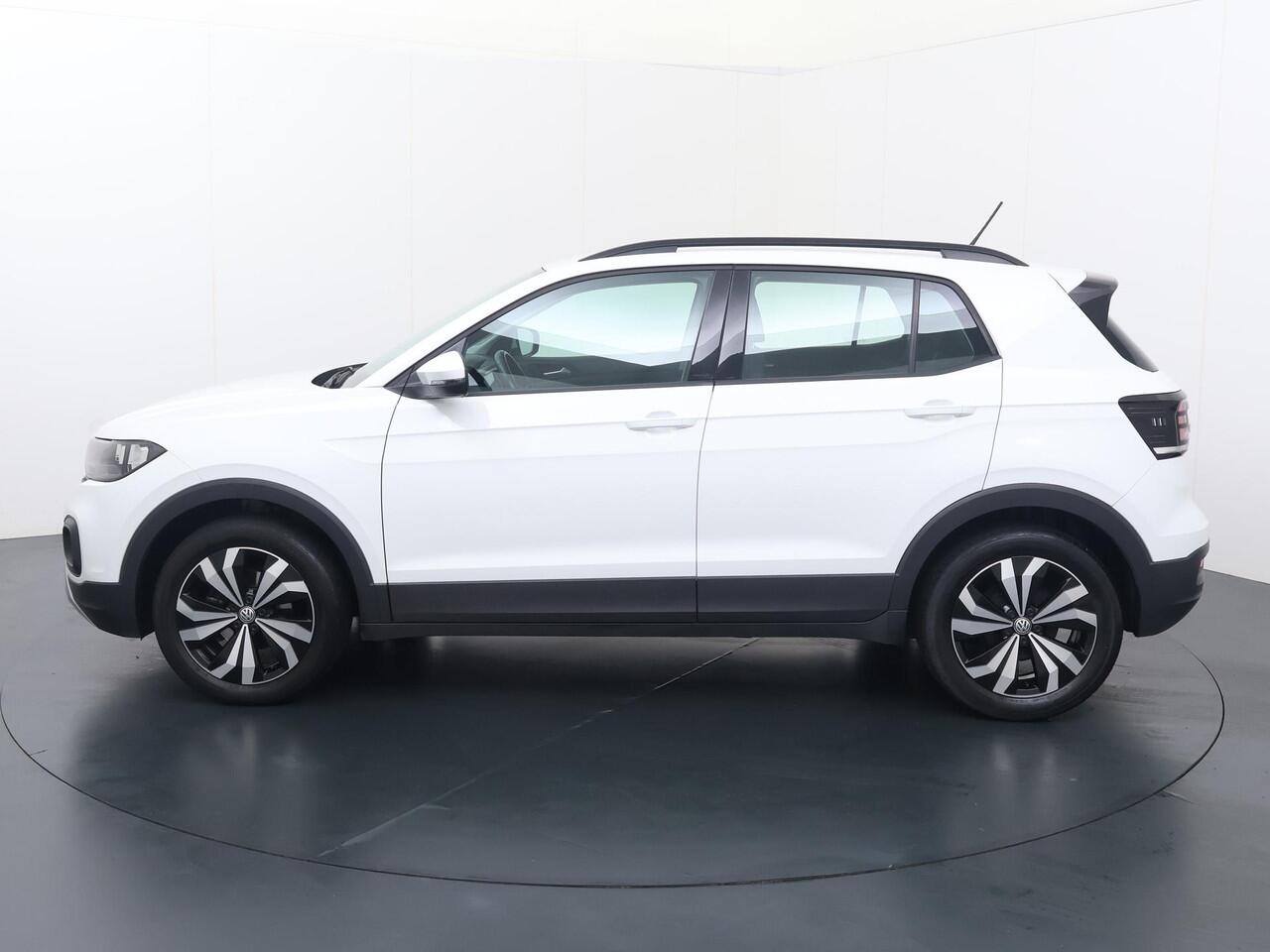 Volkswagen T-Cross 1.0 TSI Life | 95 PK | Lichtmetalen velgen 17"| Apple CarPlay / Android Auto | Cruise control |