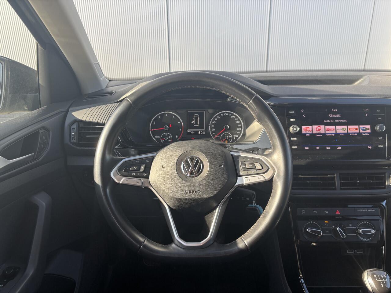 Volkswagen T-Cross 1.0 TSI Life | Adaptive | Apple CarPlay | R-Line ext.