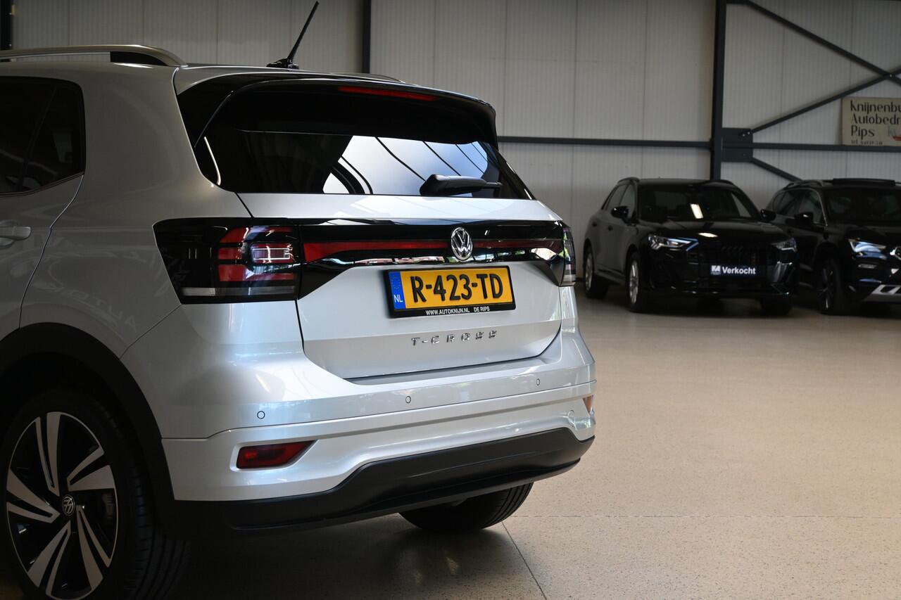 Volkswagen T-Cross 1.0 TSI 115pk R-Line | LED | ACC | 22.950 KM! | 100% (Dealer) onderhouden label
