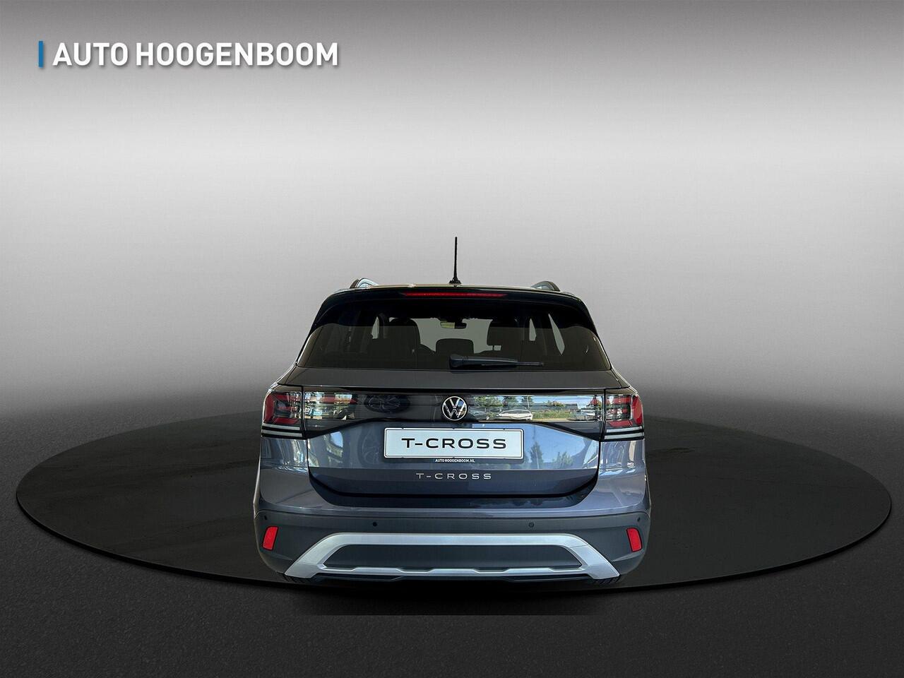 Volkswagen T-Cross 1.0 TSI Life Edition