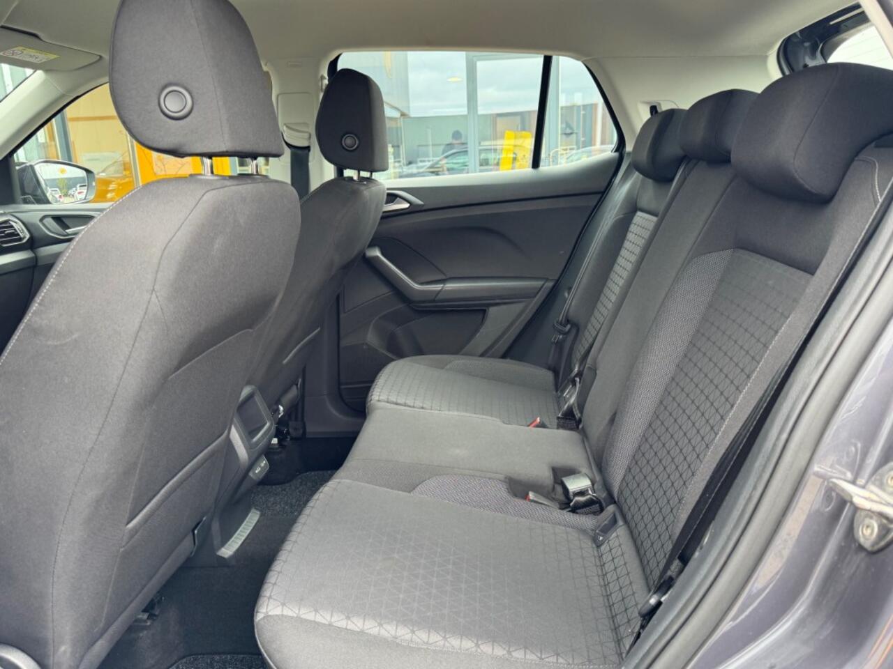 Volkswagen T-Cross 1.0 TSI 110 pk Life Navi/Apple/Android - digital cockpi