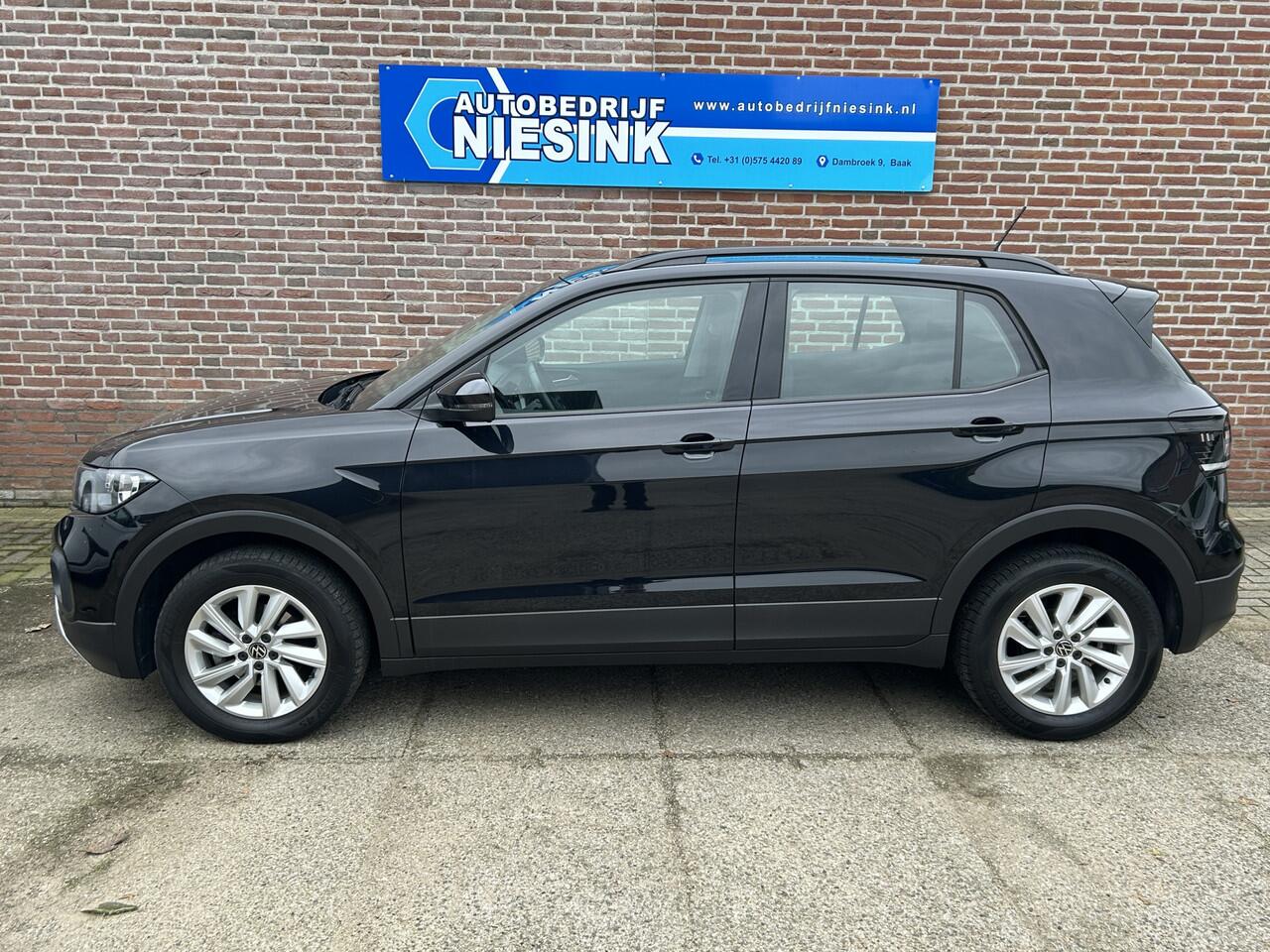 Volkswagen T-Cross 1.0 TSI Life